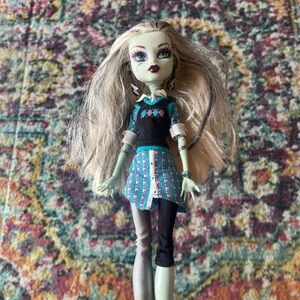 Monster High Frankie Stein Doll Original Ghouls Collection